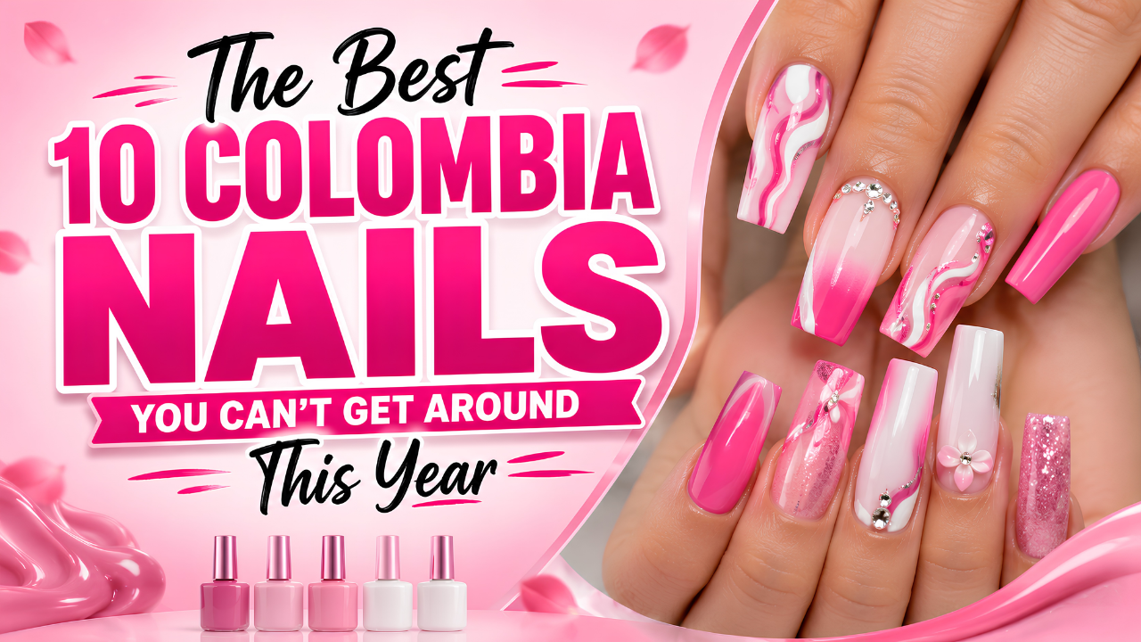 Colombia Nails