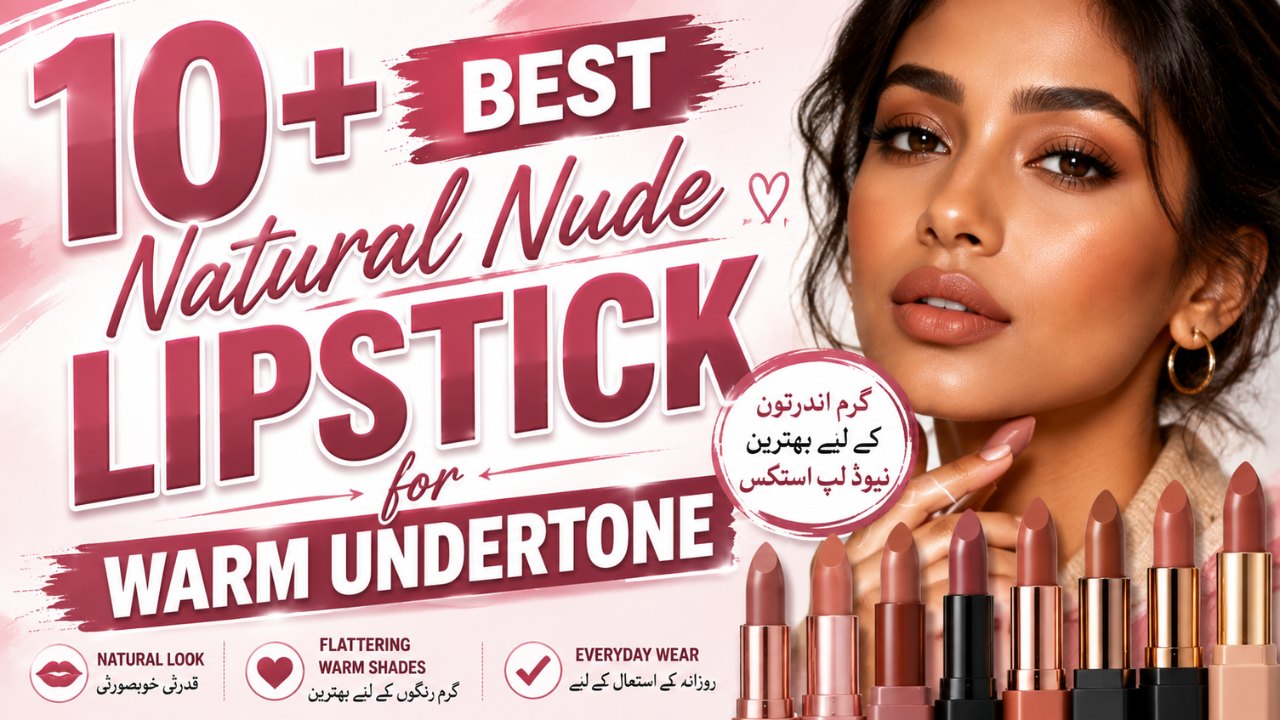 Best Natural Nude Lipstick